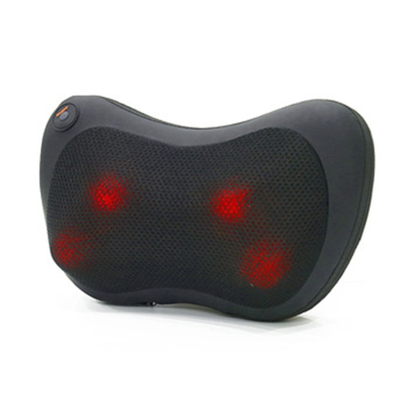 Massage Pillow Factory - OEM Custom Electric Shiatsu Massage Pillow