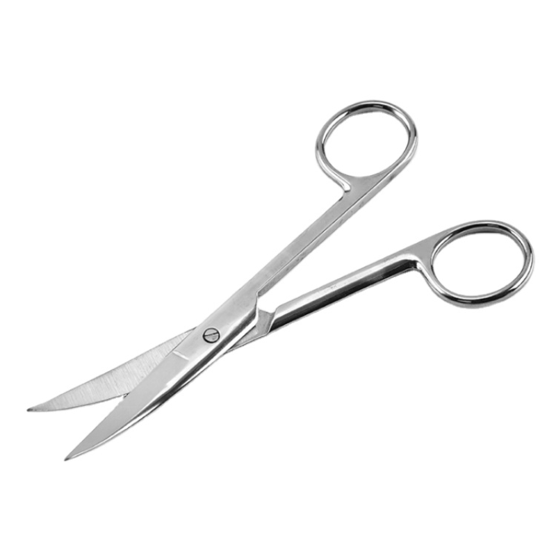 Surgical Scissors Manufacturer - OEM Custom Iris Scissors Straight