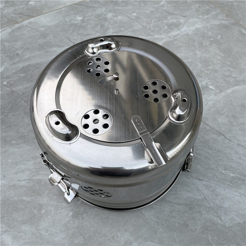 Sterilization Drum Manufacturer - OEM Custom Surgical Sterilization Container