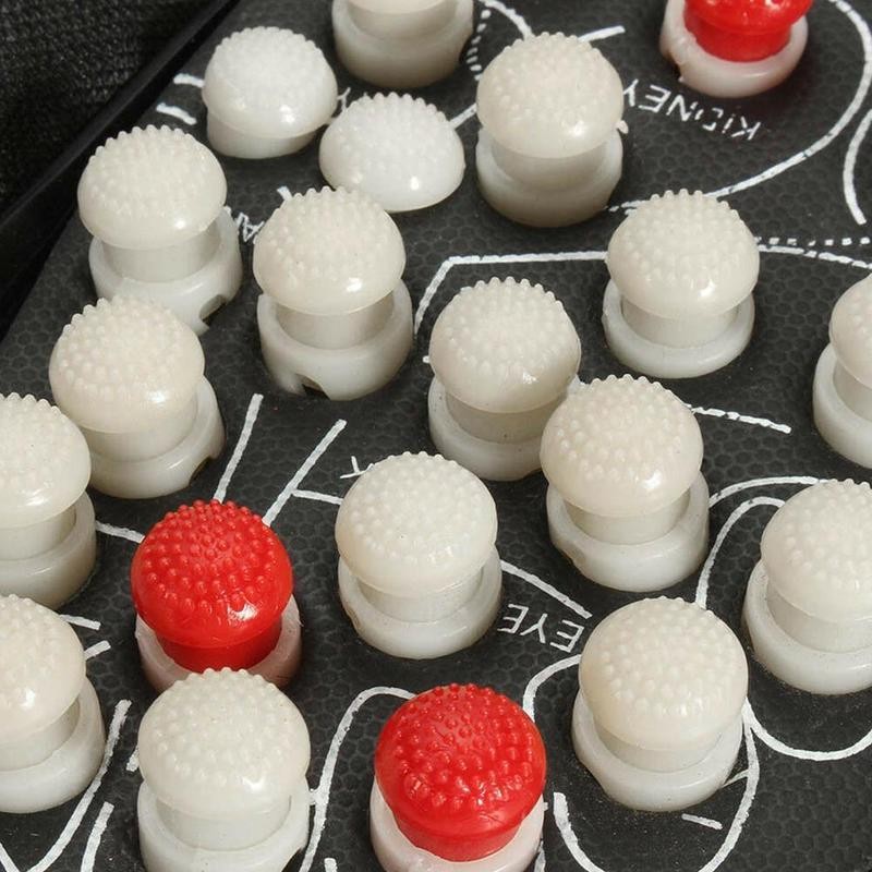 Foot Massage Shoes Manufacturer - OEM Custom Rotating Acupuncture Shoes