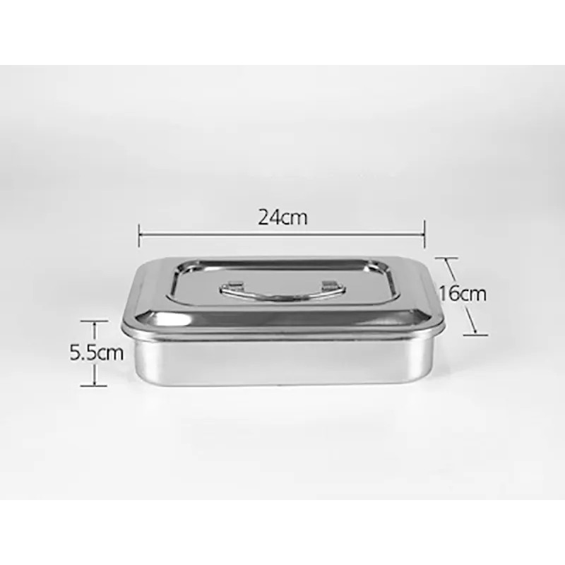 Sterilization Tray Factory - OEM Custom Stainless Steel Instrument Tray