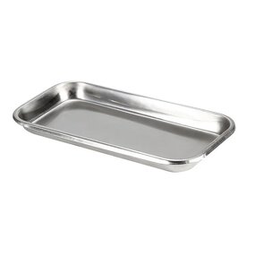 Dressing Tray Factory - OEM Custom Stainless Steel Dressing Tray
