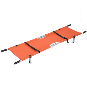 Folding Stretcher Manufacturer - OEM Custom Aluminum Alloy Stretcher