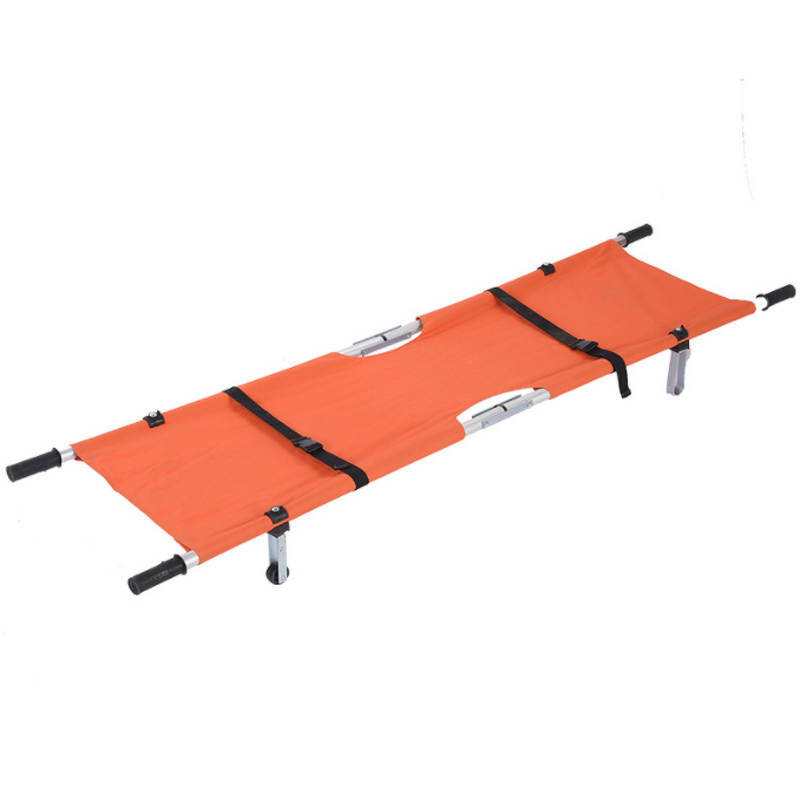 Folding Stretcher Manufacturer - OEM Custom Aluminum Alloy Stretcher
