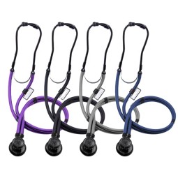 Medical Stethoscope Manufacturer - OEM Custom Dual Head Cardiology Stethoscope