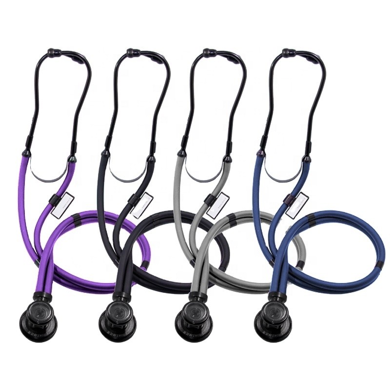 Medical Stethoscope Manufacturer - OEM Custom Dual Head Cardiology Stethoscope