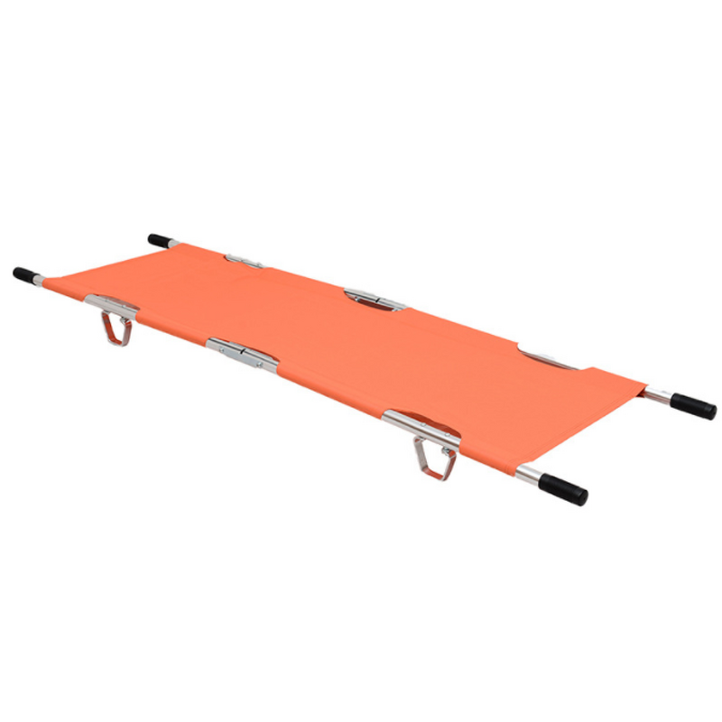Folding Stretcher Manufacturer - OEM Custom Aluminum Alloy Stretcher
