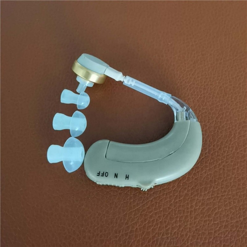 Hearing Aid Manufacturer - OEM Custom Digital Rechargeable Hearing Aid