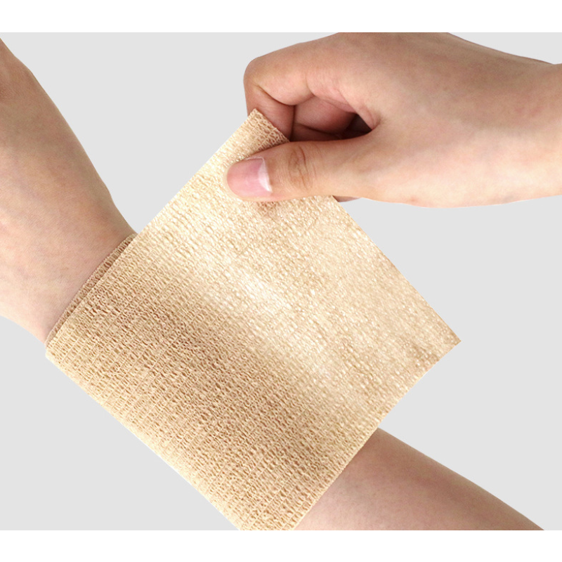 Elastic Bandage Factory - OEM Custom Self Adhesive Bandage
