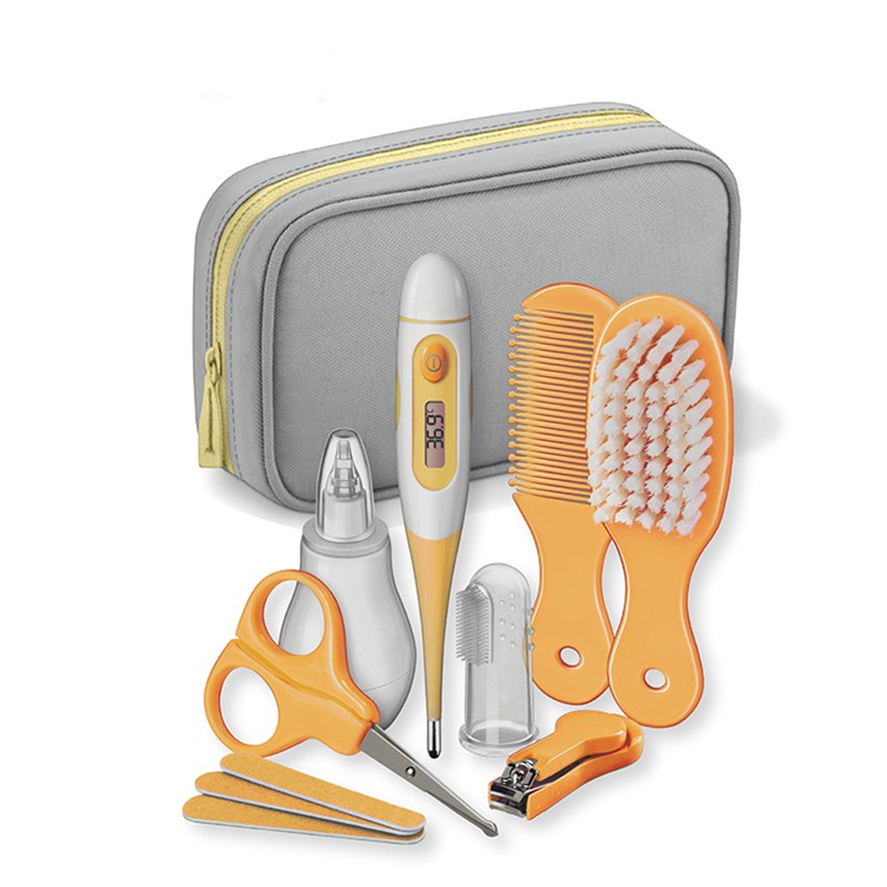 Baby Care Set Manufacturer - OEM Custom Deluxe Baby Healthcare Kit