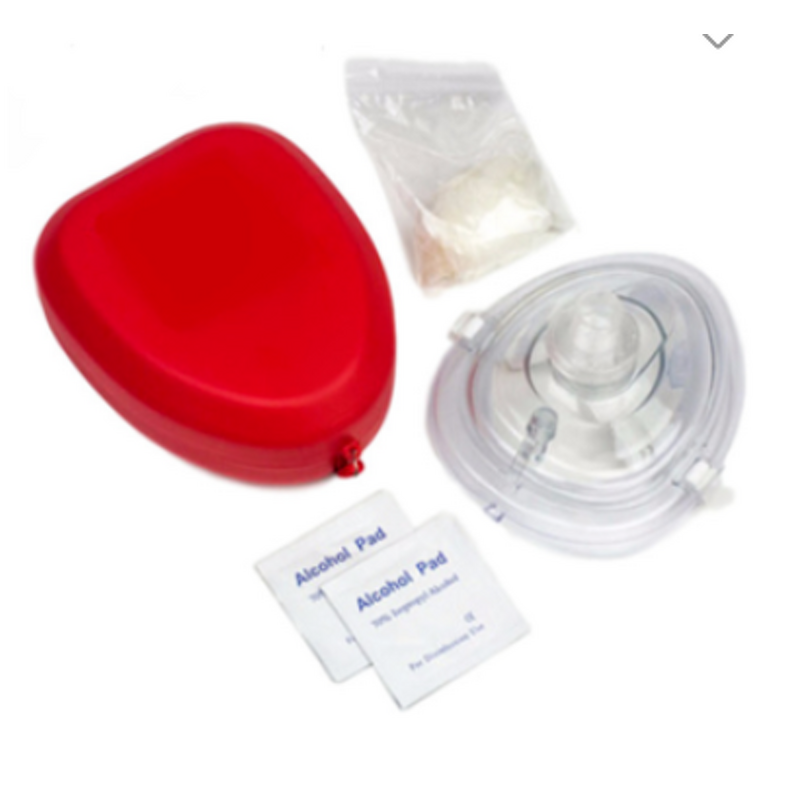 CPR Mask Factory - OEM Custom CE Approved CPR Face Shield