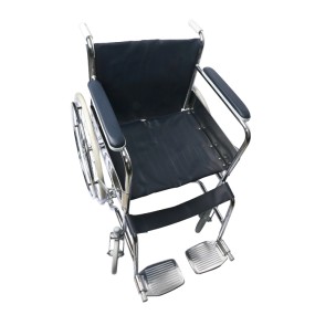 Wheelchair Factory - OEM Custom Manual Folding Wheelchair