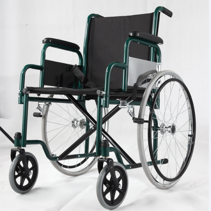 Electric Wheelchair Manufacturer - OEM Custom Folding Reclining Wheelchair