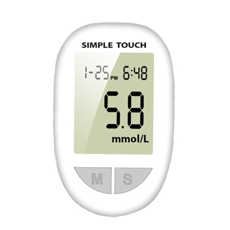 Blood Glucose Meter Factory - OEM Custom Diabetes Test Strips Kit