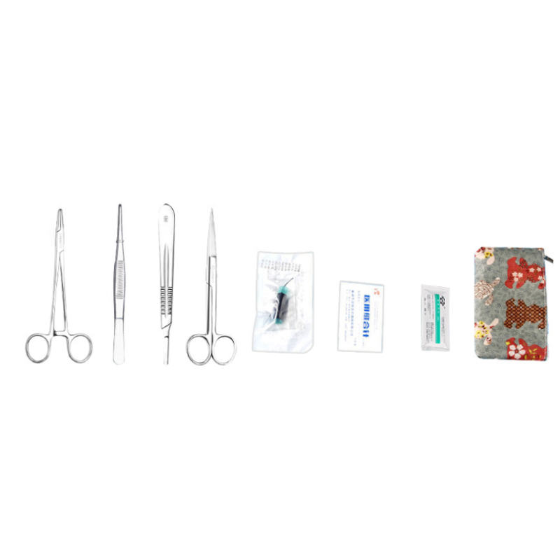 Surgical Instruments Factory - OEM Custom Disposable Instrument Set
