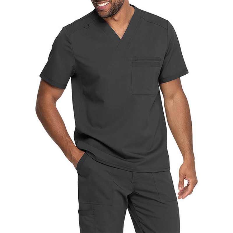 Medical Scrubs Manufacturer - OEM Custom Women Medical Scrubs Set