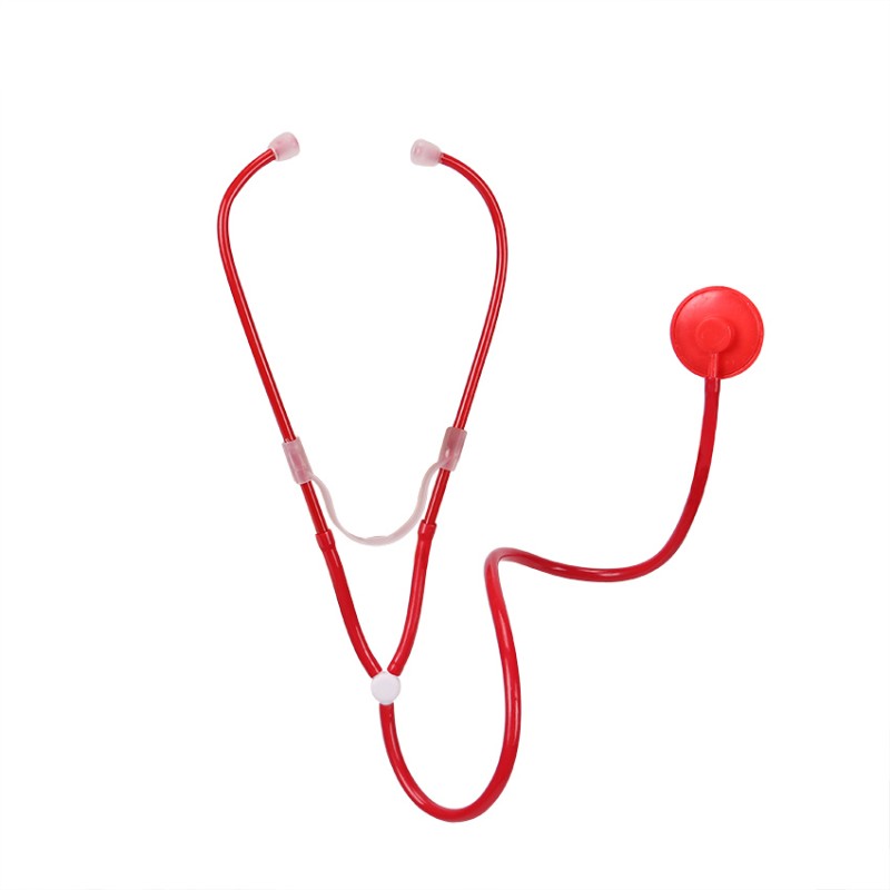 Disposable Stethoscope Manufacturer - OEM Custom Colorful Toy Stethoscope