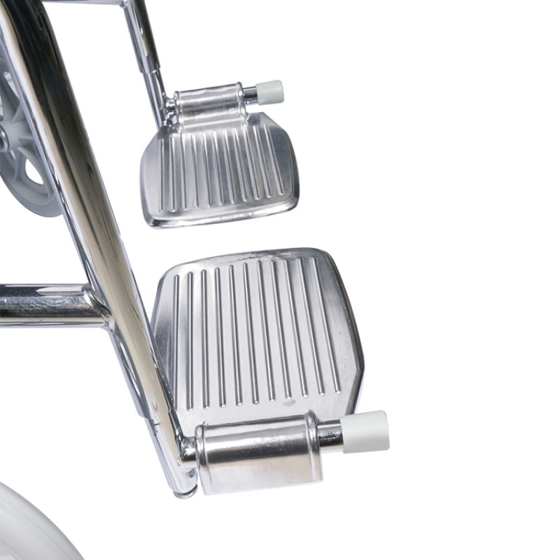 Wheelchair Factory - OEM Custom Manual Folding Wheelchair