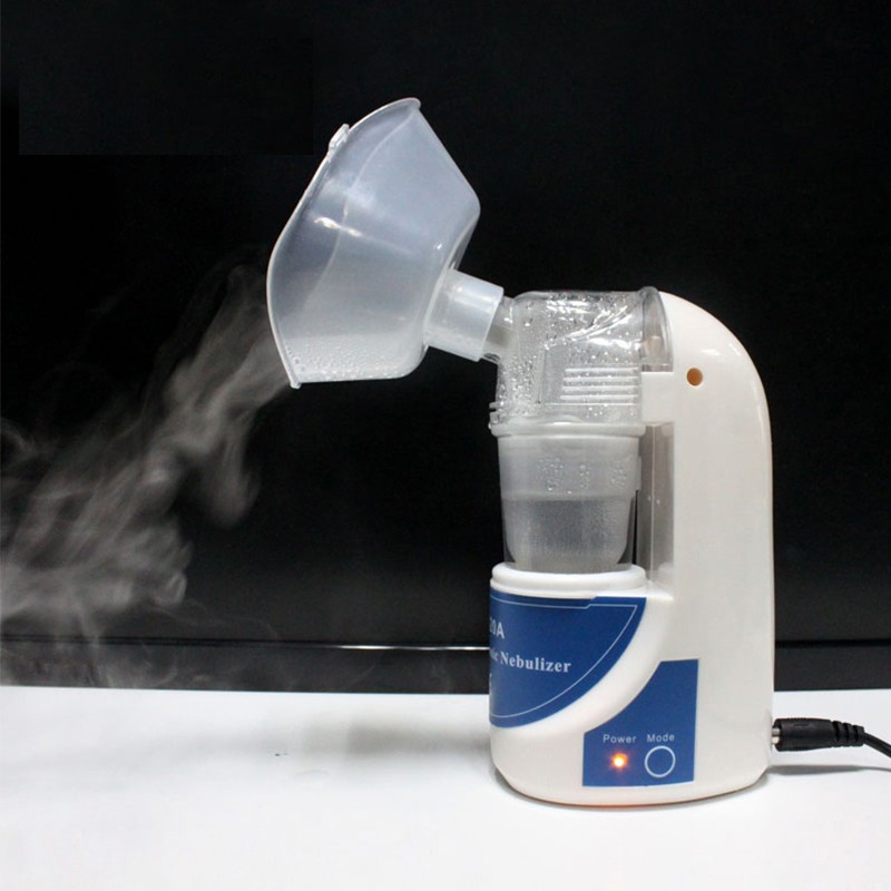 Ultrasonic Nebulizer Factory - OEM Custom Handheld Atomizer Inhaler