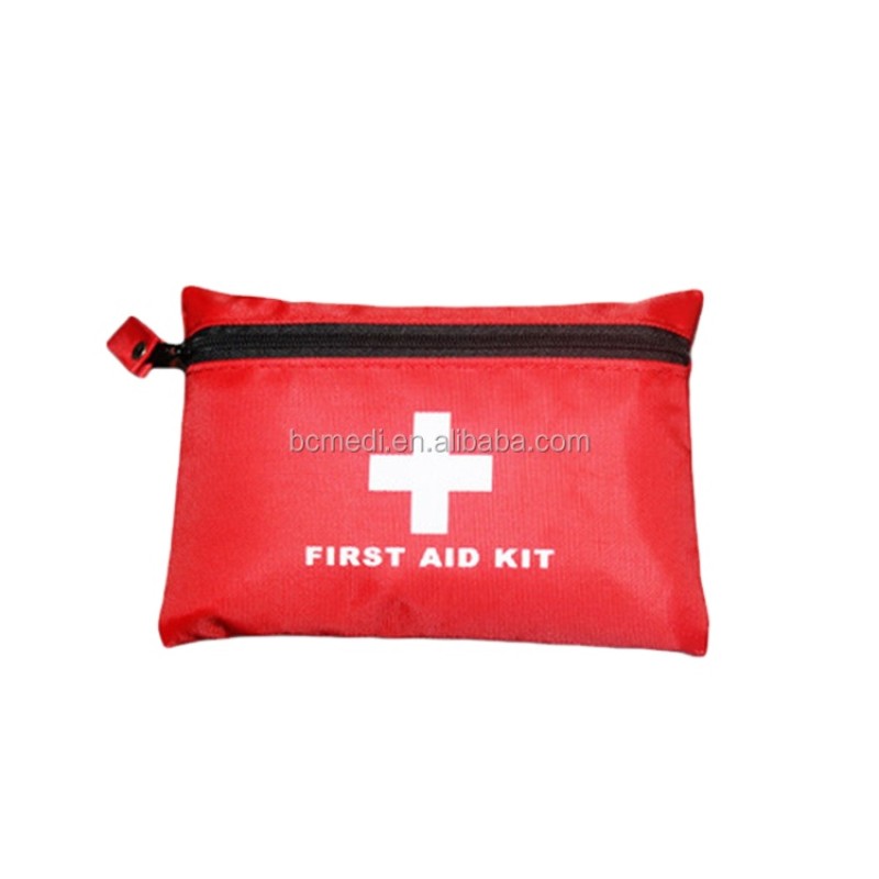 Portable First Aid Kit Manufacturer - OEM Custom Family Size First Aid Kit