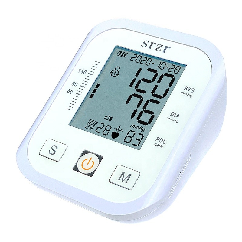 Blood Pressure Monitor Factory - OEM Custom CE ISO Approved Bp Monitor
