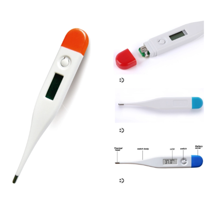Digital Thermometer Manufacturer - OEM Custom Waterproof Medical Thermometer