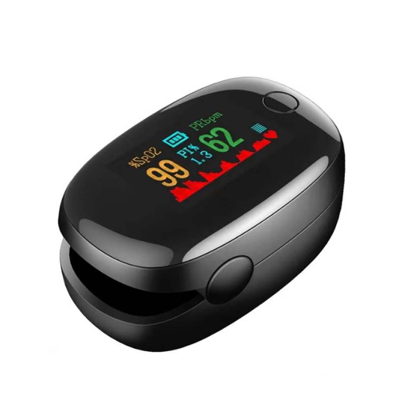 Pulse Oximeter Factory - OEM Custom Digital Finger Clip Oximeter