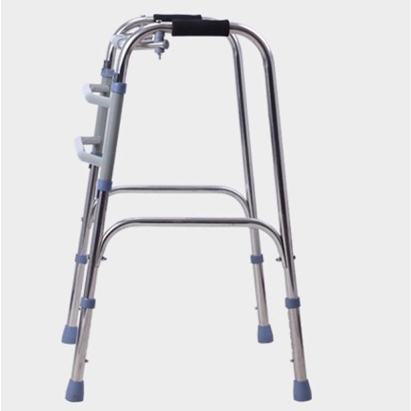Walker Factory - OEM Custom Stainless Steel Rollator Walker
