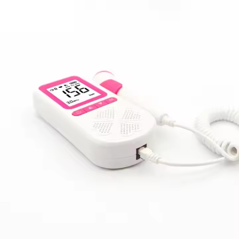Fetal Doppler Factory - OEM Custom Home Fetal Heart Monitor