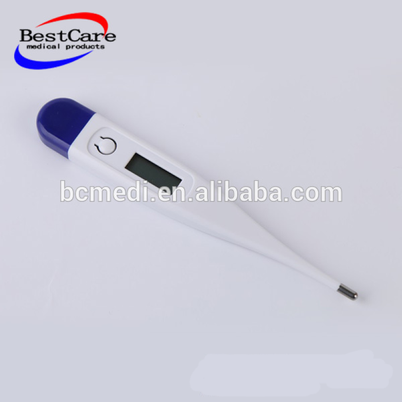 Digital Thermometer Factory - OEM Custom Oral Armpit Electric Thermometer