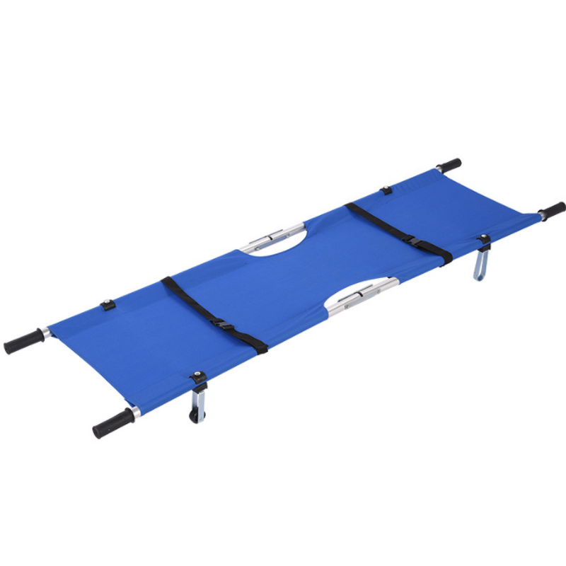 Folding Stretcher Manufacturer - OEM Custom Aluminum Alloy Stretcher