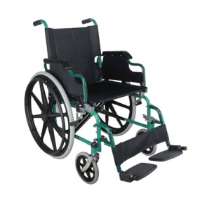 Electric Wheelchair Manufacturer - OEM Custom Folding Reclining Wheelchair