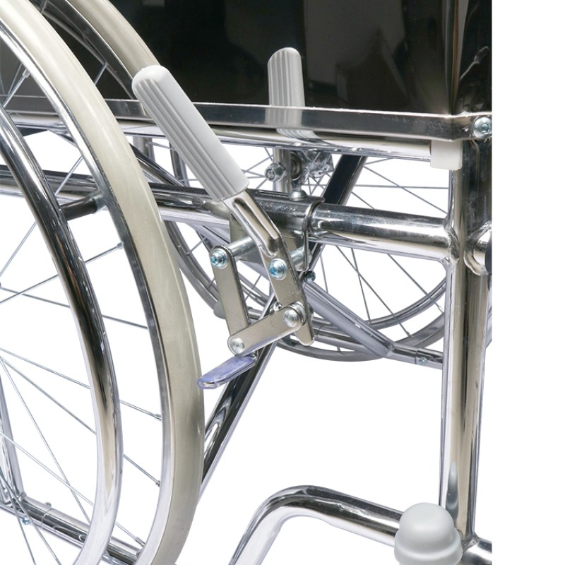 Manual Wheelchair Manufacturer - OEM Custom Standard Foldable Wheelchair