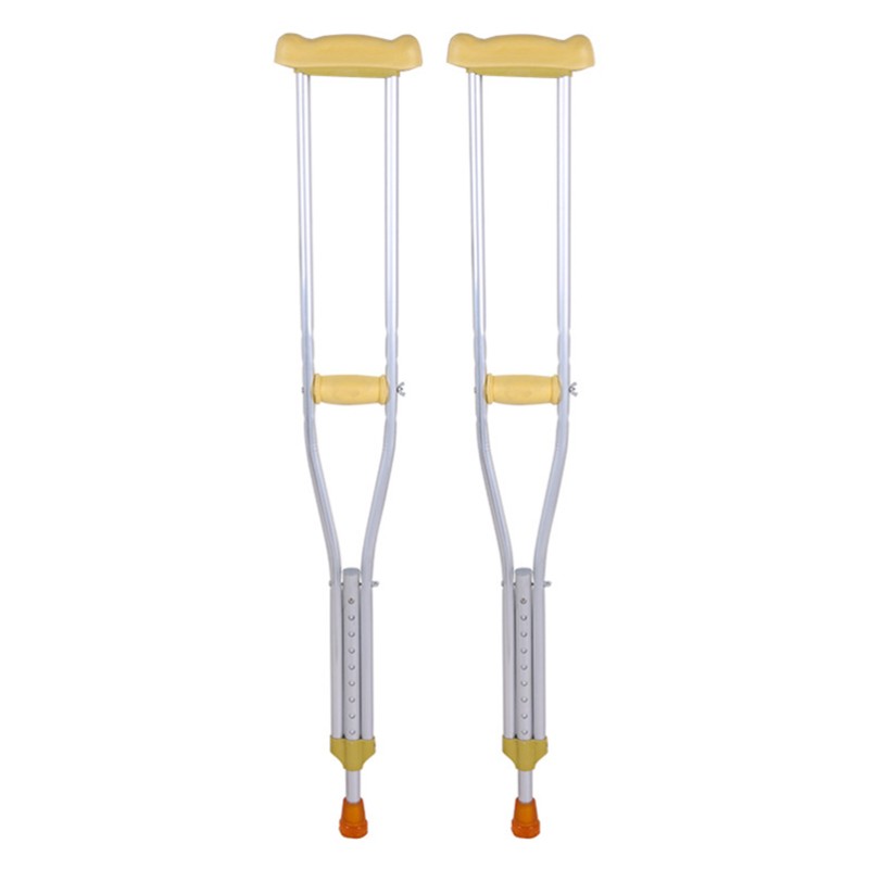 Medical Crutch Manufacturer - OEM Custom Adjustable Underarm Crutches