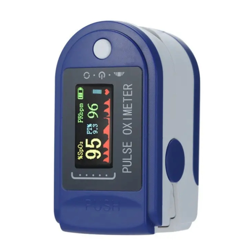 Pulse Oximeter Factory - OEM Custom Digital Fingertip Oximeter
