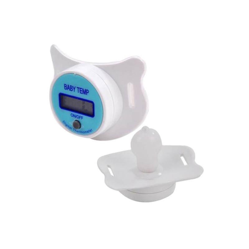 Baby Thermometer Factory - OEM Custom LCD Digital Pacifier Thermometer