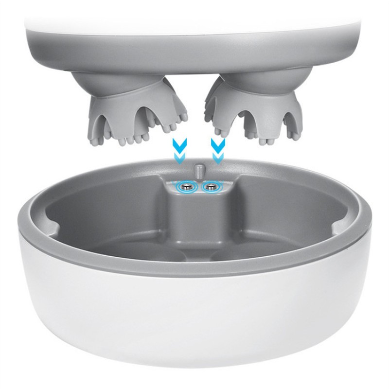 Head Massager Manufacturer - OEM Custom Electric Scalp Massager