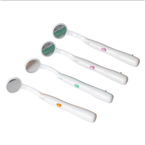 Dental Mirror Factory - OEM Custom LED Dental Mouth Mirror