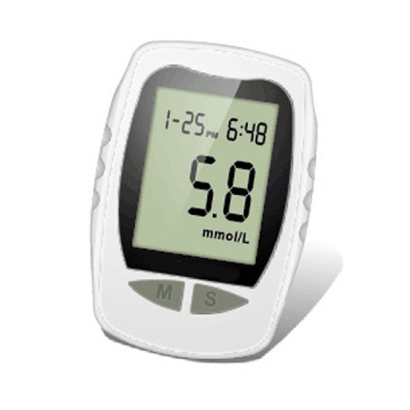 Blood Glucose Meter Manufacturer - OEM Custom Digital Glucometer Test Kit