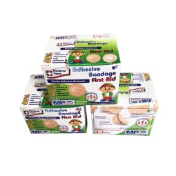 Adhesive Bandage Manufacturer - OEM Custom Kids Printed Band Aid