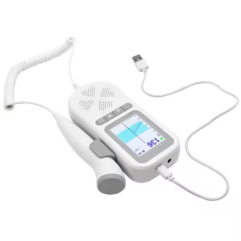 Fetal Doppler Factory - OEM Custom Home Fetal Heart Monitor