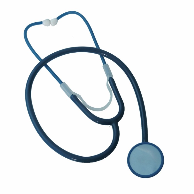 Disposable Stethoscope Manufacturer - OEM Custom Colorful Toy Stethoscope