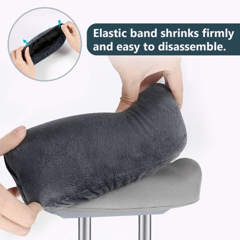 Crutch Accessories Manufacturer - OEM Custom Memory Foam Crutch Pads