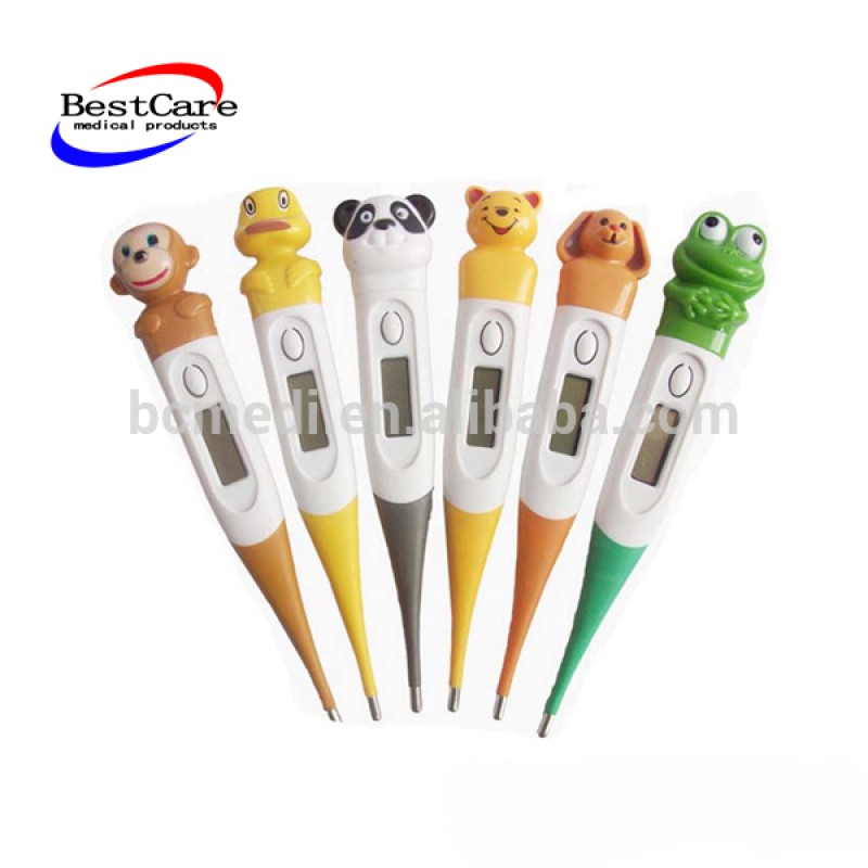 Digital Thermometer Manufacturer - OEM Custom Meat Clinical Strip Thermometer