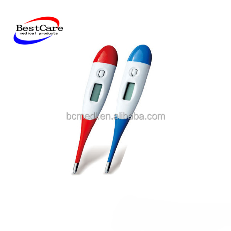 Digital Thermometer Manufacturer - OEM Custom Clinical Oral Thermometer