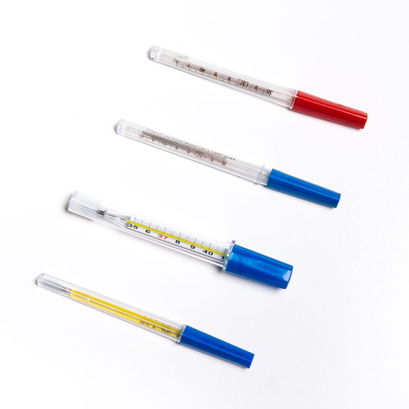 Glass Thermometer Factory - OEM Custom High Quality Clinical Thermometer