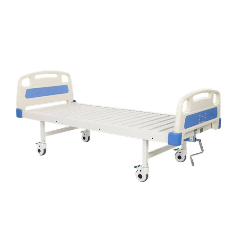 Hospital Bed Factory - OEM Custom Manual Medical Hospital Bed