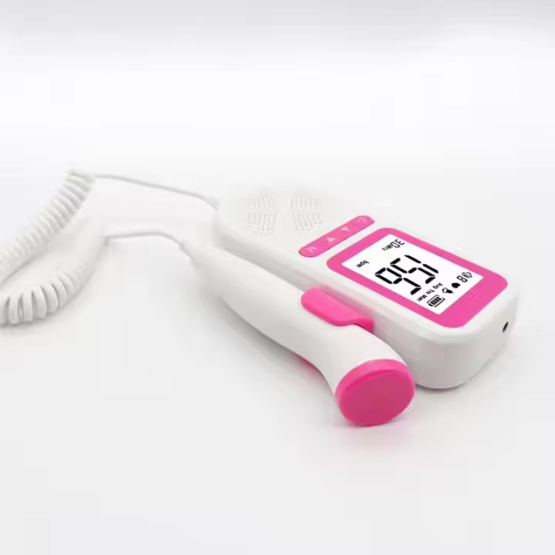 Fetal Doppler Factory - OEM Custom Home Fetal Heart Monitor