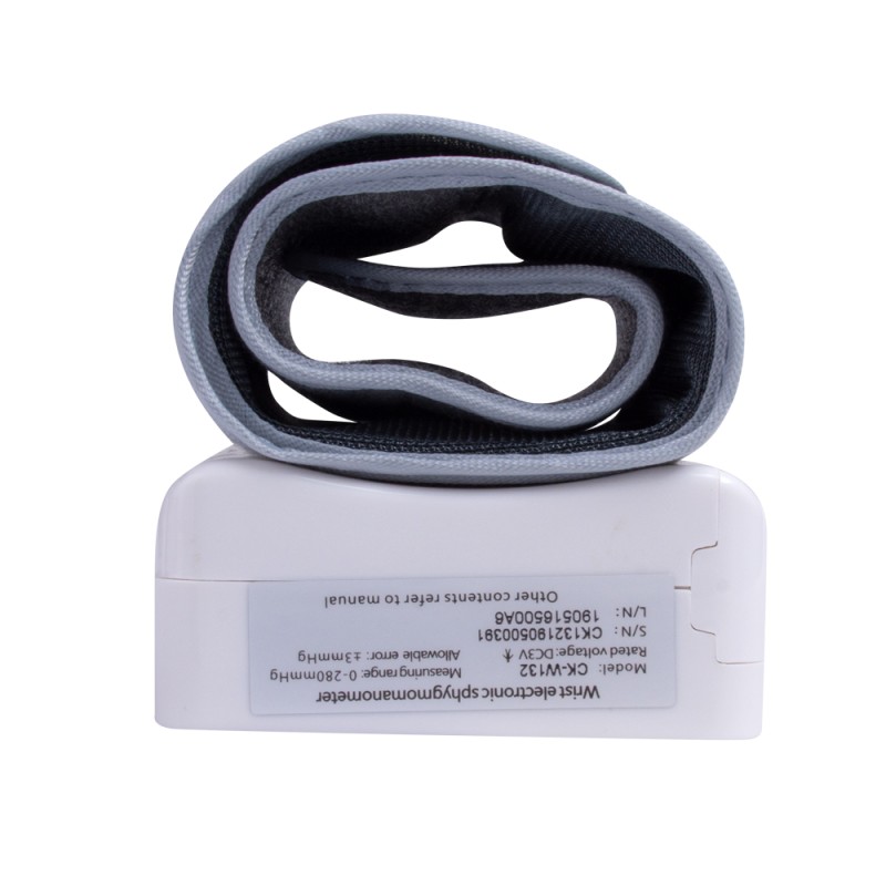 Blood Pressure Monitor Factory - OEM Custom Wrist Type Automatic Monitor