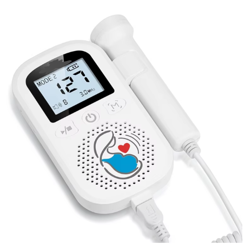 Digital Fetal Doppler Factory - OEM Custom Portable Fetal Heart Monitor